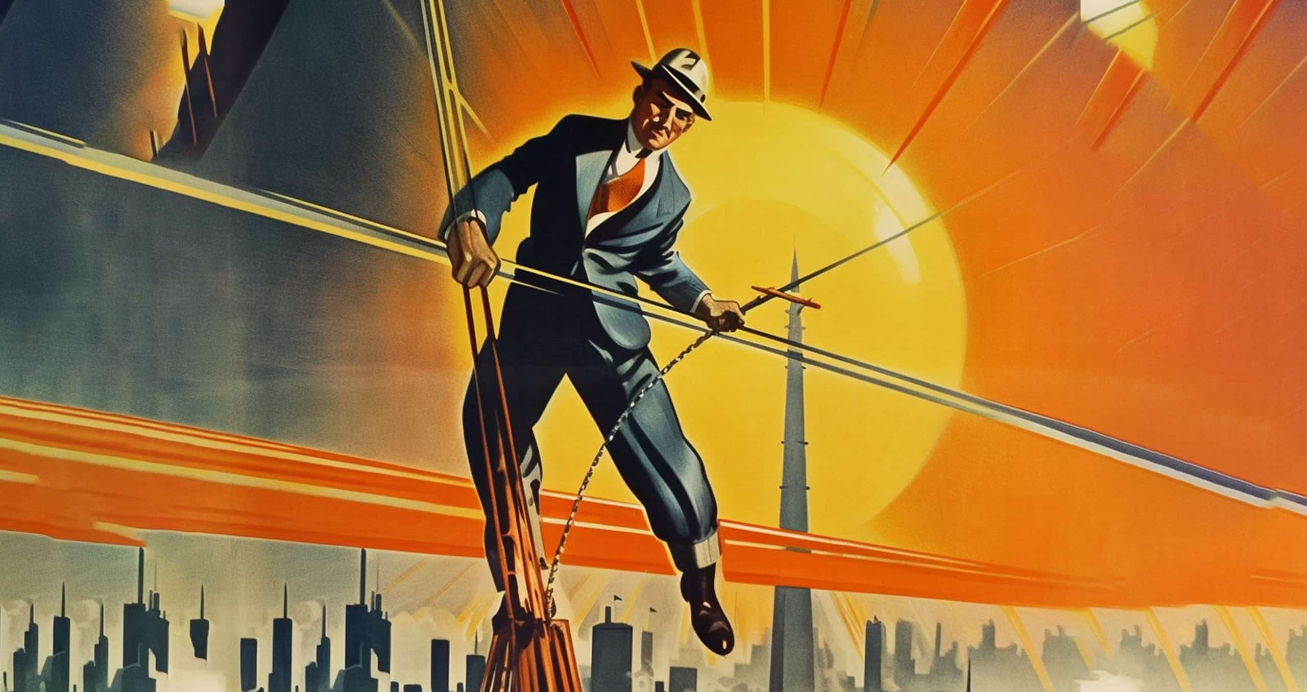Magna_Balancing Man